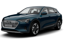 Audi e-tron full service car leasing | SIXT Leasing