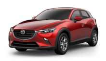 Mazda CX-3 full service car leasing | SIXT Leasing
