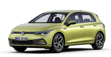 VW Golf full service car leasing | SIXT Leasing