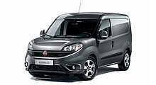 Fiat Doblo Cargo 1.3l (95AG) full service car leasing | SIXT Leasing
