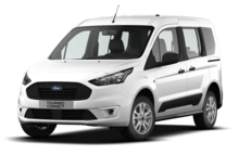 Ford Tourneo Connect full service car leasing | SIXT Leasing