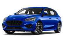 Ford Focus full service car leasing | SIXT Leasing
