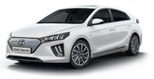 Hyundai IONIQ Electric Style full service car leasing | SIXT Leasing