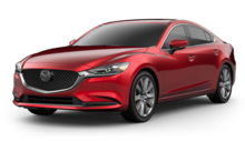 Mazda 6 full service car leasing | SIXT Leasing