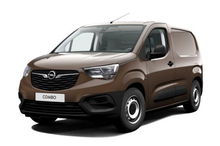 Opel Combo Cargo Business L1H1, 75 D Turbo (55kW) M/T full service car leasing | SIXT Leasing