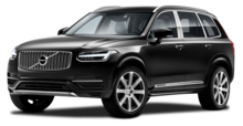 Volvo XC90 full service car leasing | SIXT Leasing