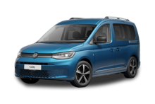 VW Caddy Kombi full service car leasing | SIXT Leasing