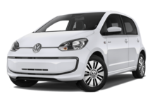 VW e-Up! full service car leasing | SIXT Leasing